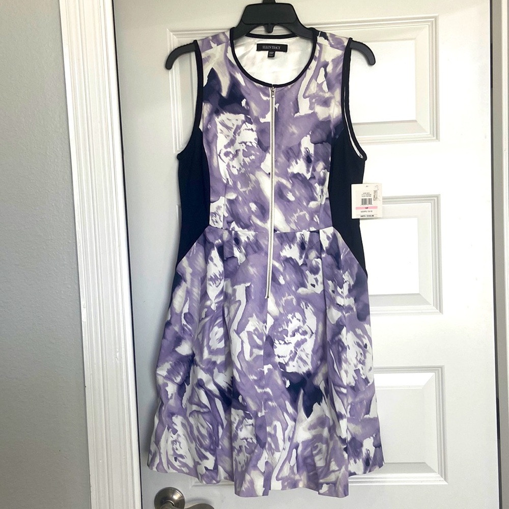 Ellen Tracy A LINE dress size 10 P